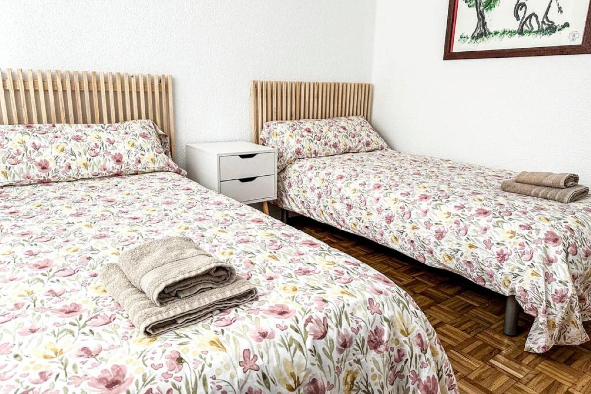 Apartamento Canalejas Wehomes Santander Luaran gambar