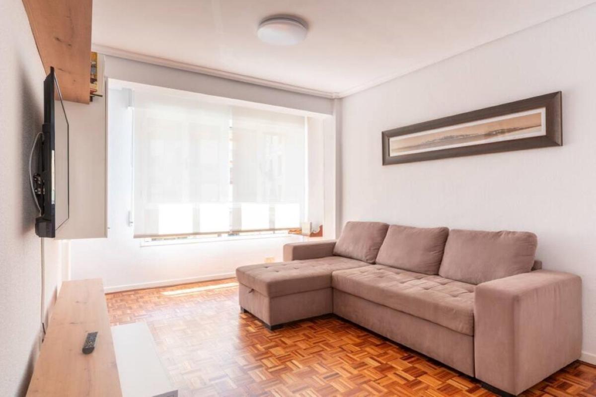 Apartamento Canalejas Wehomes Santander Luaran gambar