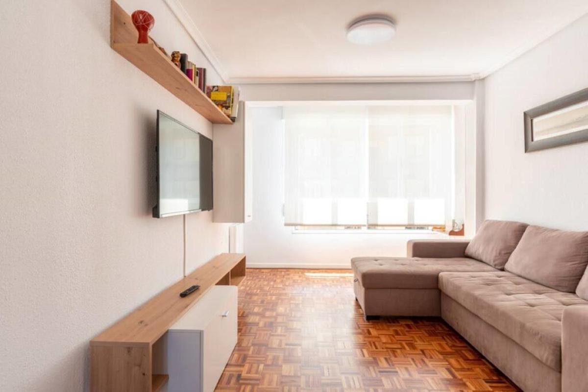 Apartamento Canalejas Wehomes Santander Luaran gambar