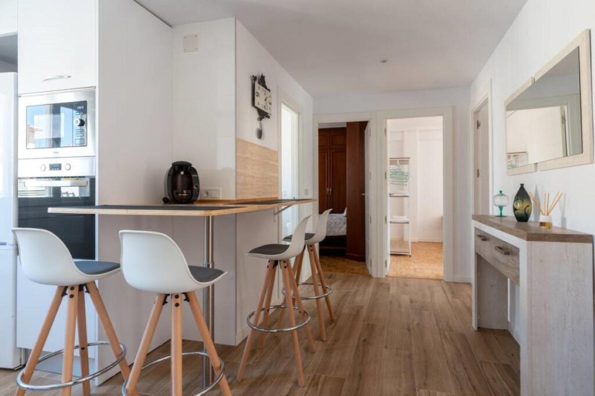 Apartamento Canalejas Wehomes Santander Luaran gambar